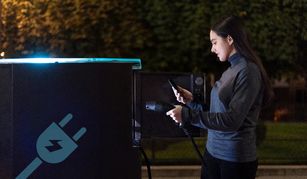 Vehicle-to-Grid (V2G): Beitrag der Elektrofahrzeuge zum Stromnetz