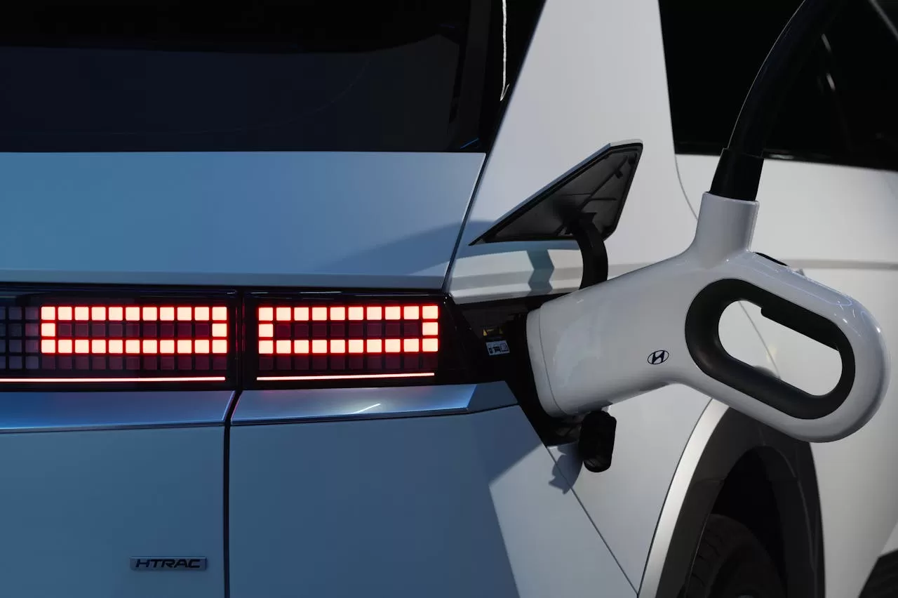 Charging Management System