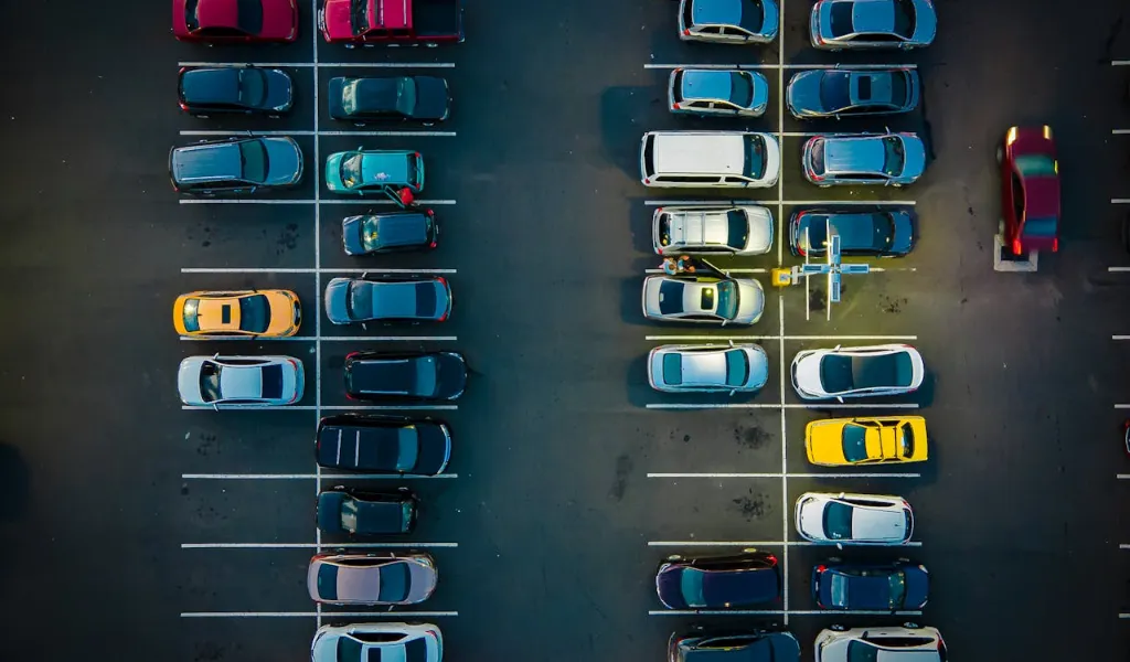 Smart Charging Management for Public Areas