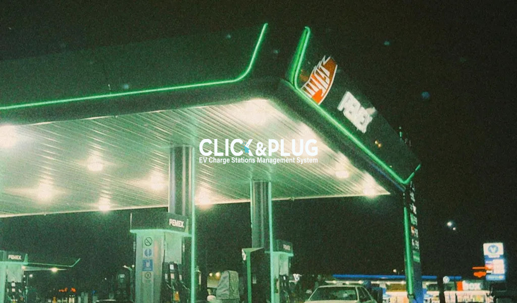 Gas Station